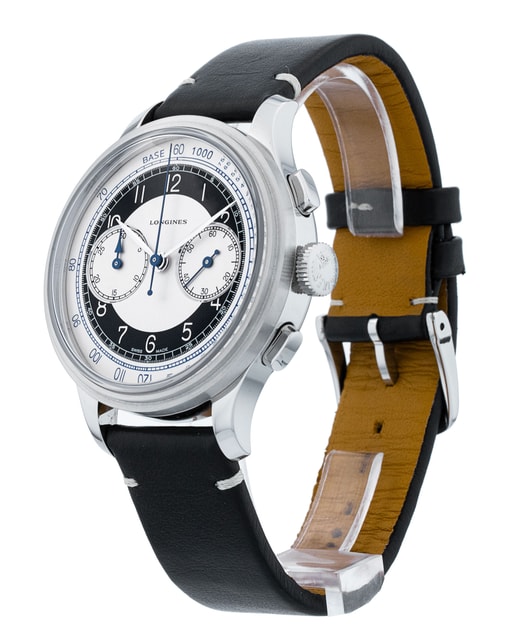 Longines Heritage L2.830.4.93.0 Image 2